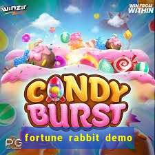 fortune rabbit demo bet 500